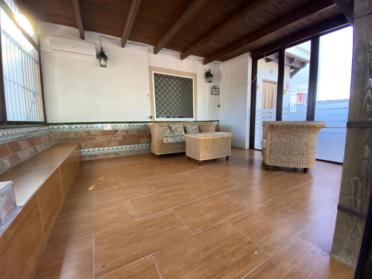 Casa Rural El Canal Αντεκέρα Εξωτερικό φωτογραφία