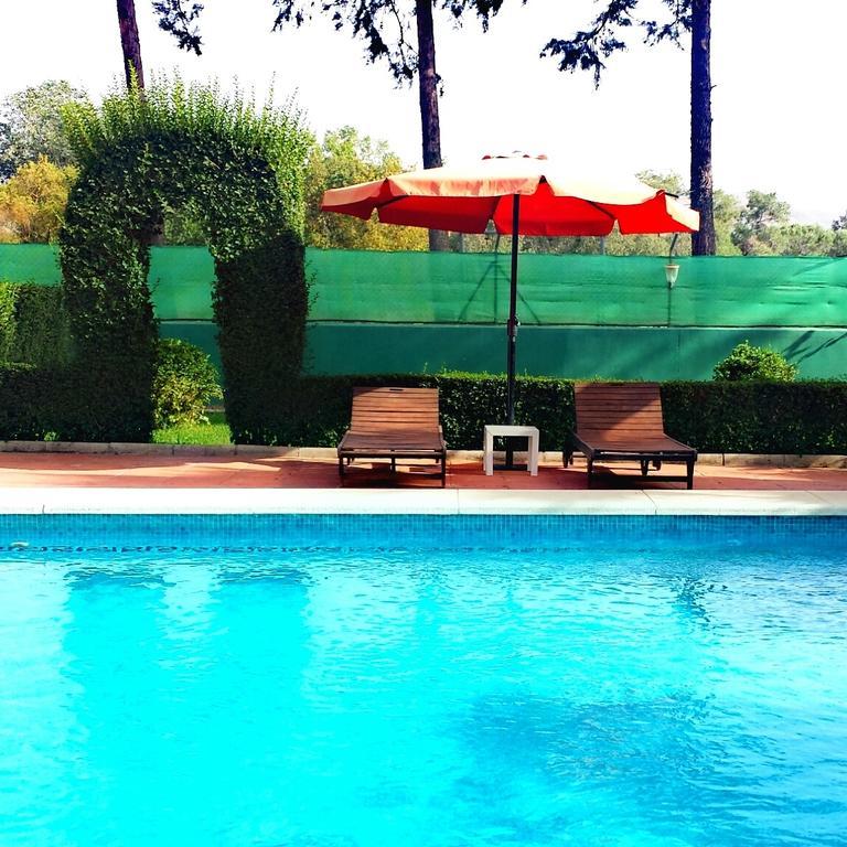 Casa Rural El Canal Αντεκέρα Εξωτερικό φωτογραφία