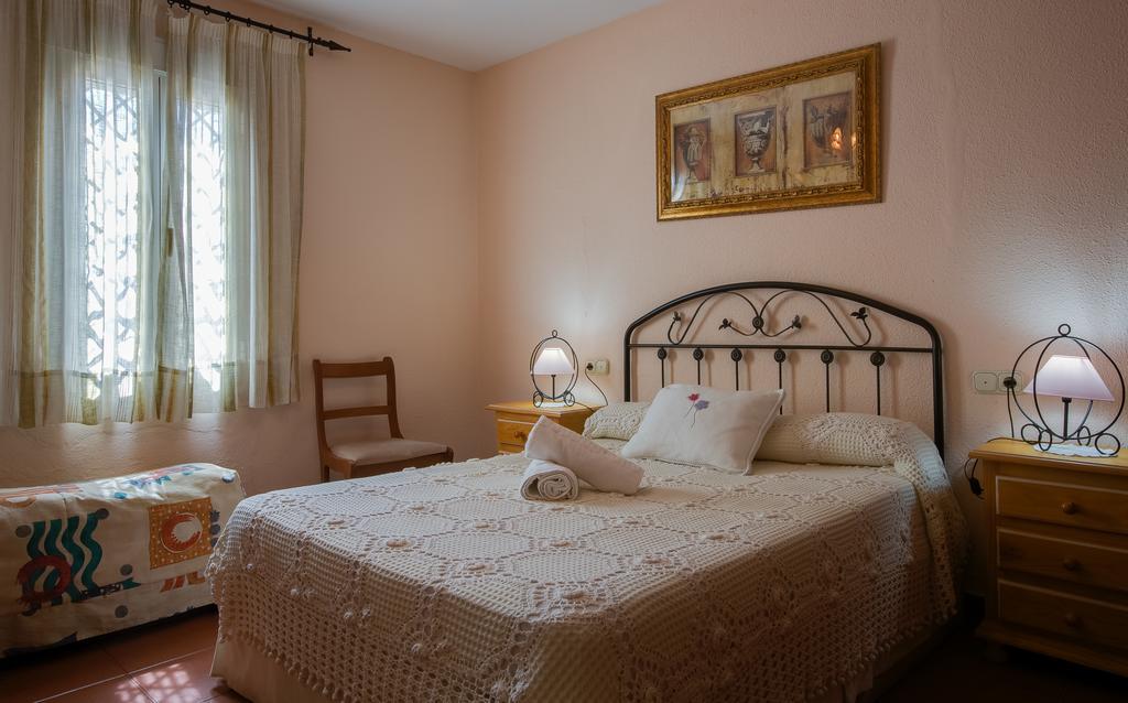 Casa Rural El Canal Αντεκέρα Εξωτερικό φωτογραφία