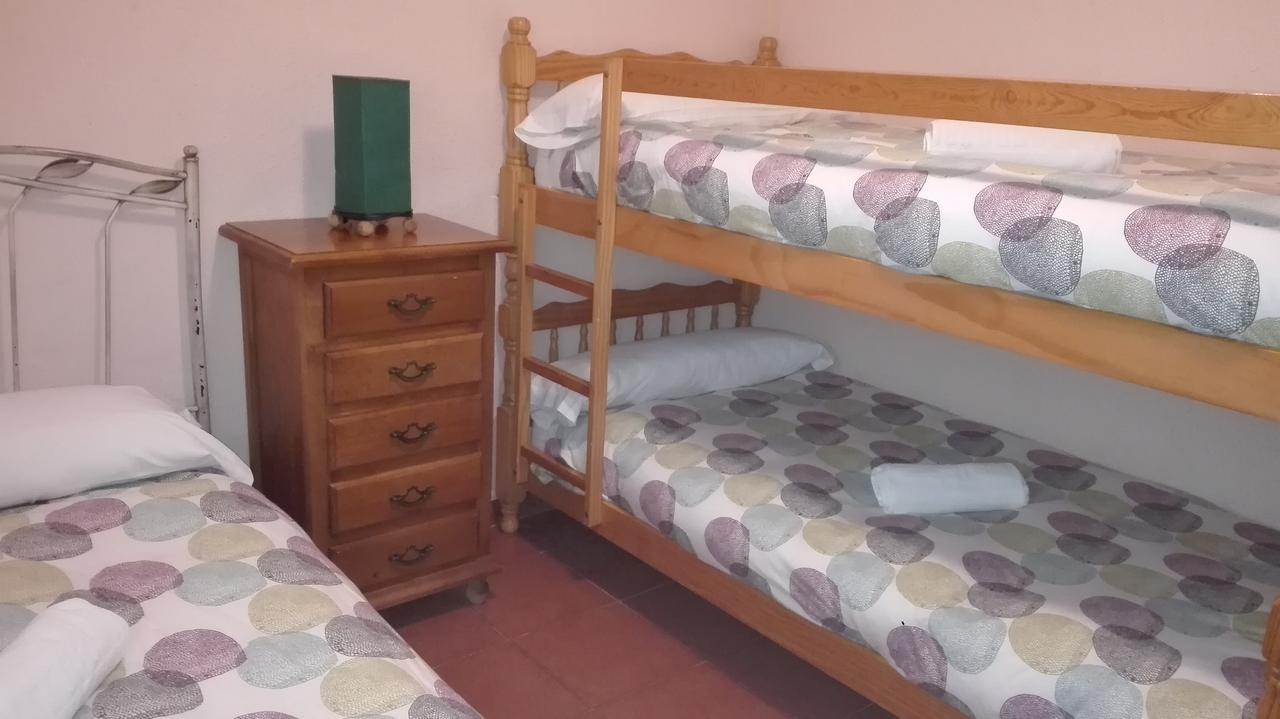 Casa Rural El Canal Αντεκέρα Εξωτερικό φωτογραφία