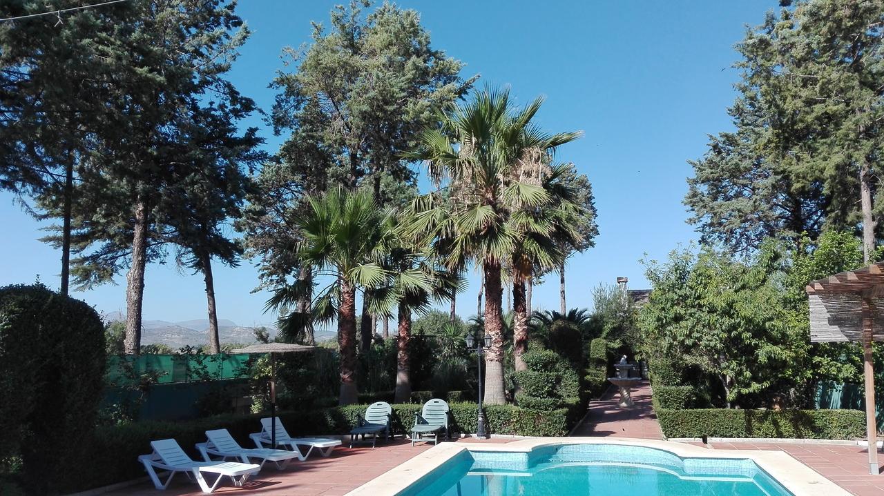 Casa Rural El Canal Αντεκέρα Εξωτερικό φωτογραφία